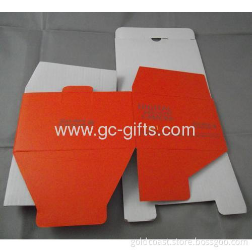 Bespoke Printed Corrugated Boxes 
